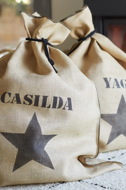 Saco de Navidad para niños
