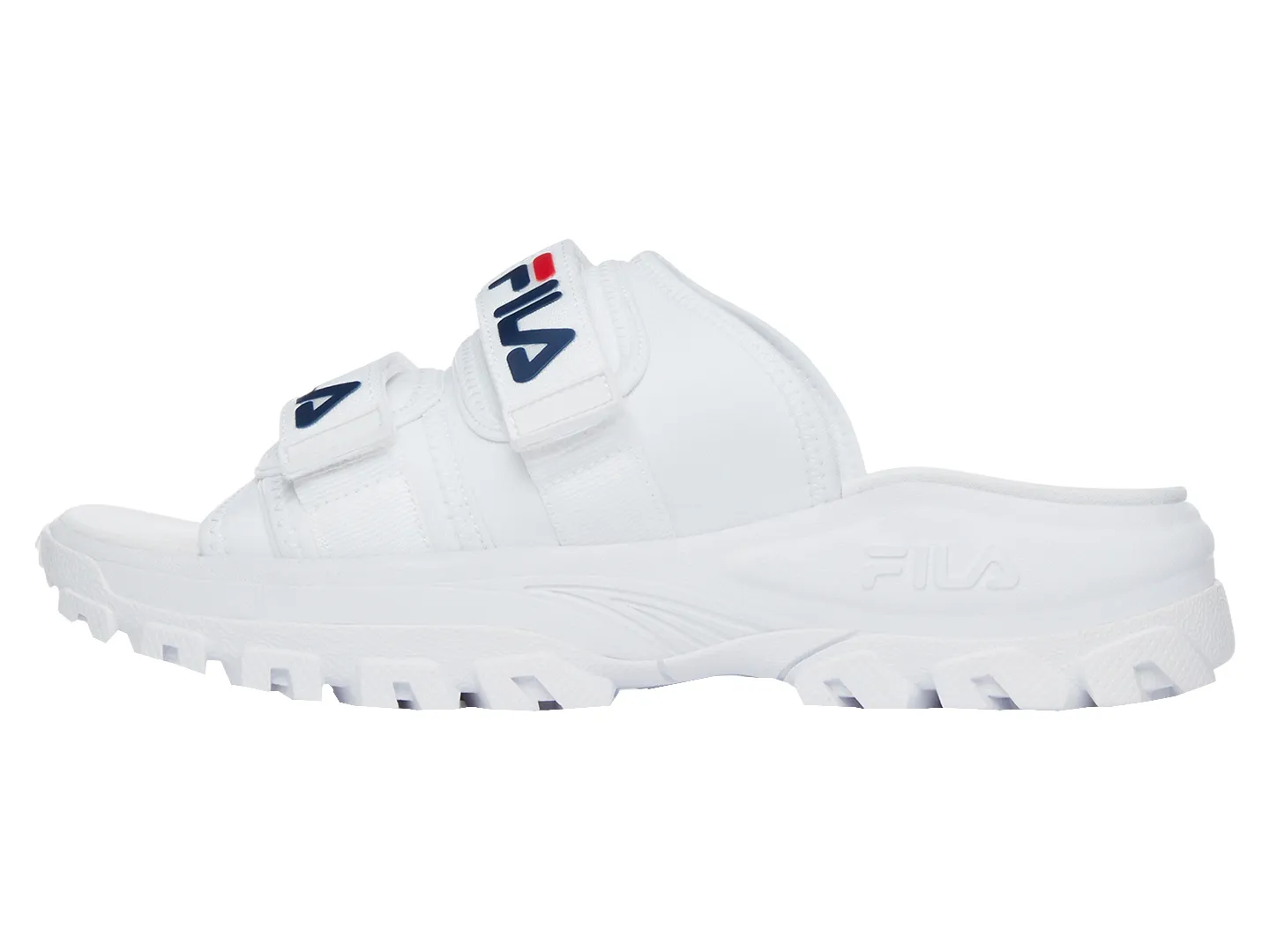 Sandalia Fila Outdoor Slide Para Mujer