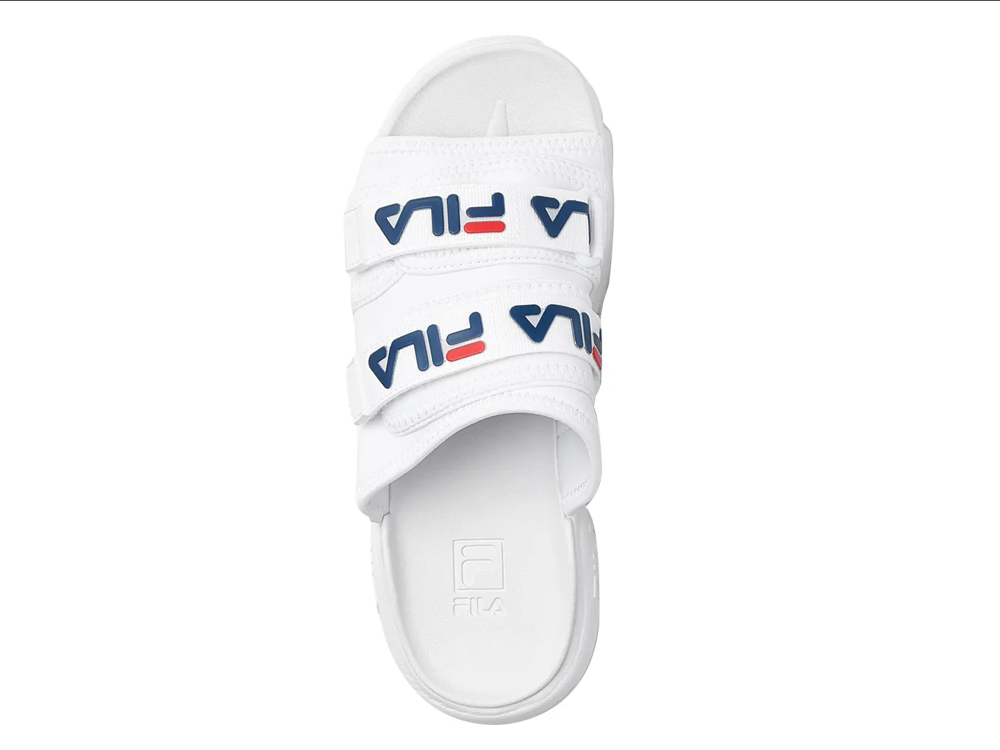Sandalia Fila Outdoor Slide Para Mujer