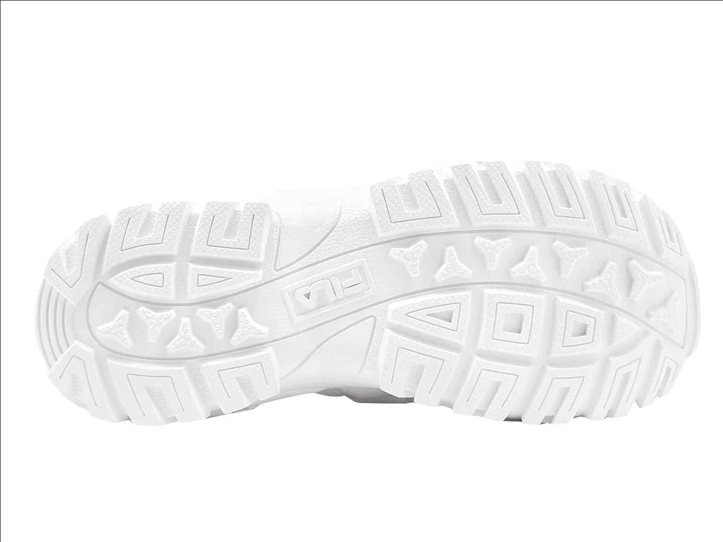 Sandalia Fila Outdoor Slide Para Mujer