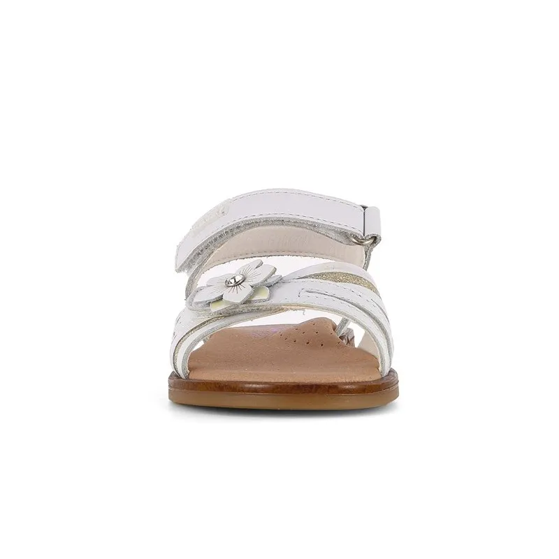 Sandalia Pablosky Velcro Flor 410700