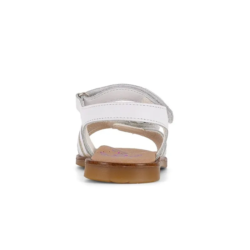 Sandalia Pablosky Velcro Flor 410700
