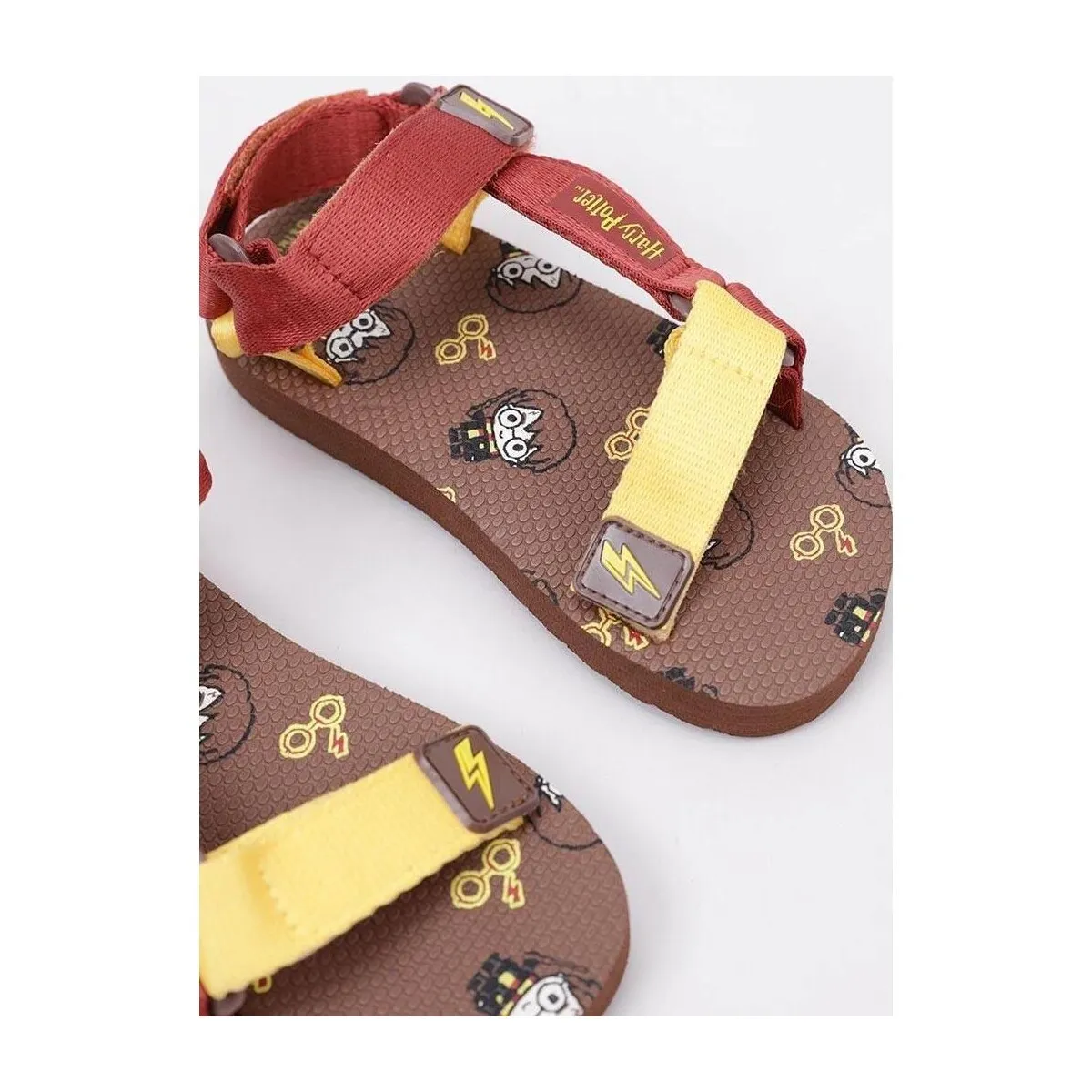 SANDALIA VELCRO HARRY POTTER