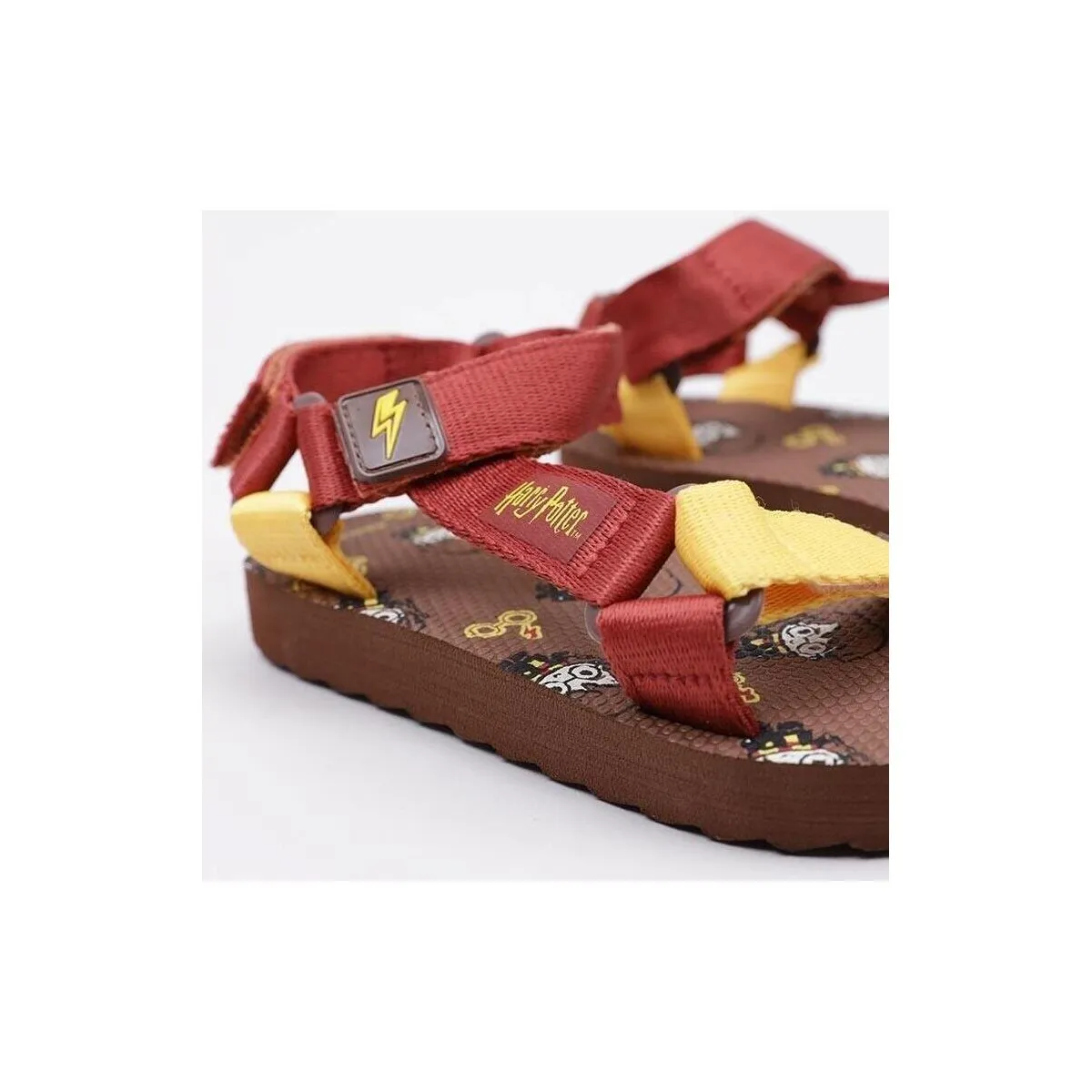 SANDALIA VELCRO HARRY POTTER