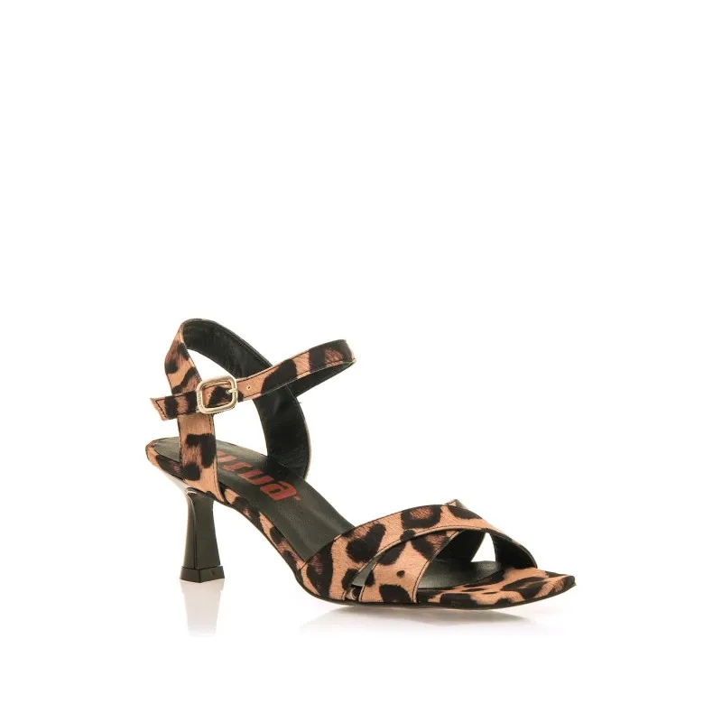 Sandalias Casual de Mujer MTNG YVANNA Marron 57683