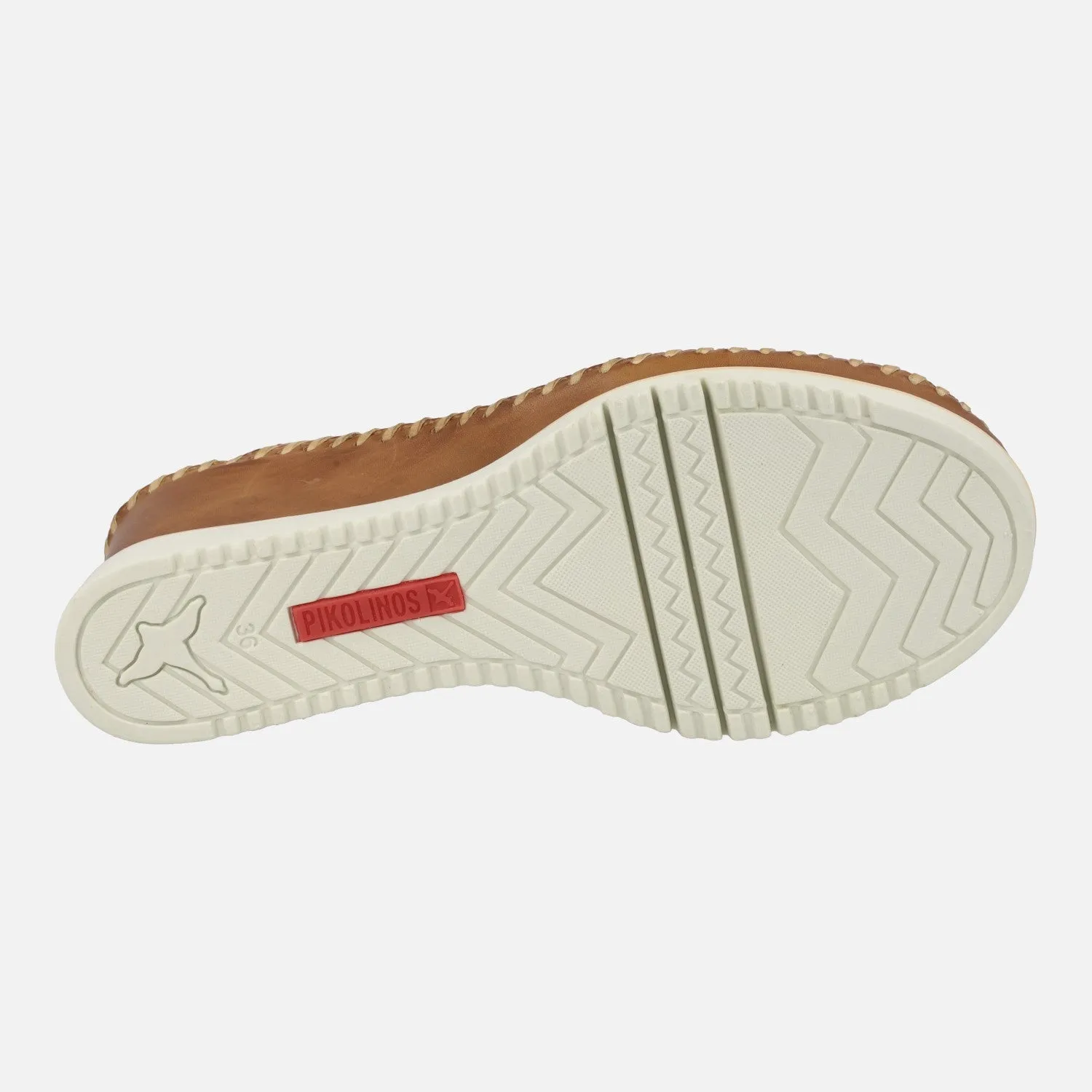 SANDALIAS DE PIEL CUERO CON CIERRE DE VELCRO Y CUñA ALTA AGUADULCE W3Z1776