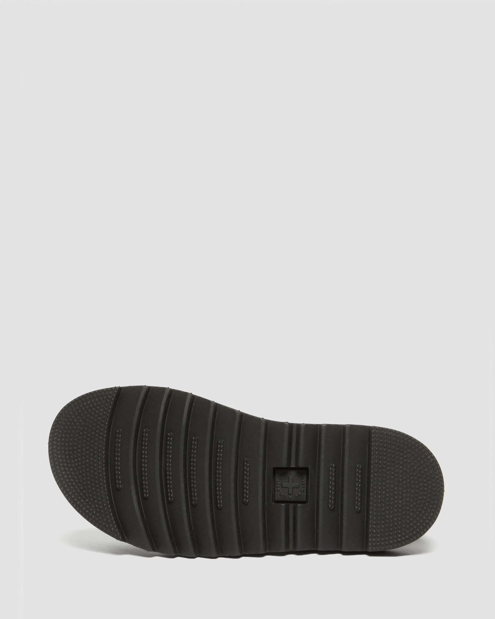 Sandalias Klaire de purpurina con tiras de velcro para junior