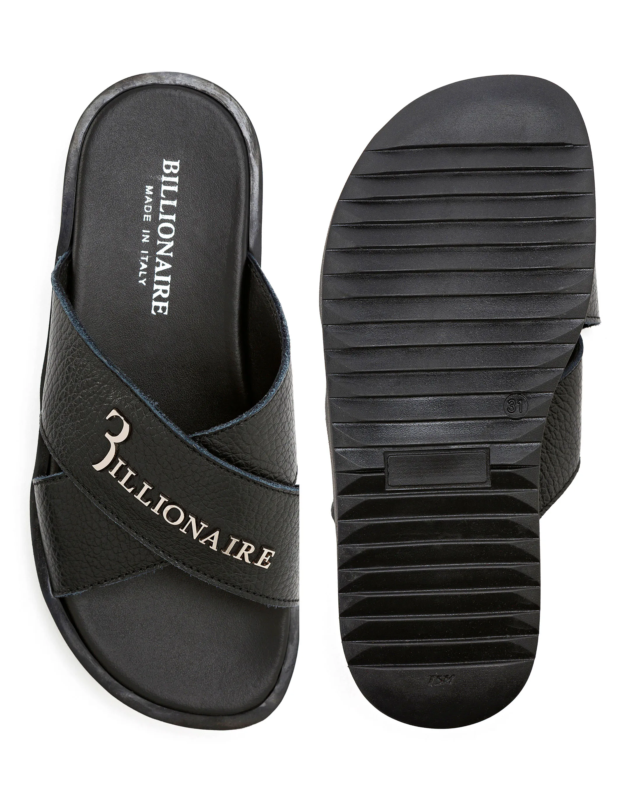 SANDALS FLAT STATEMENT