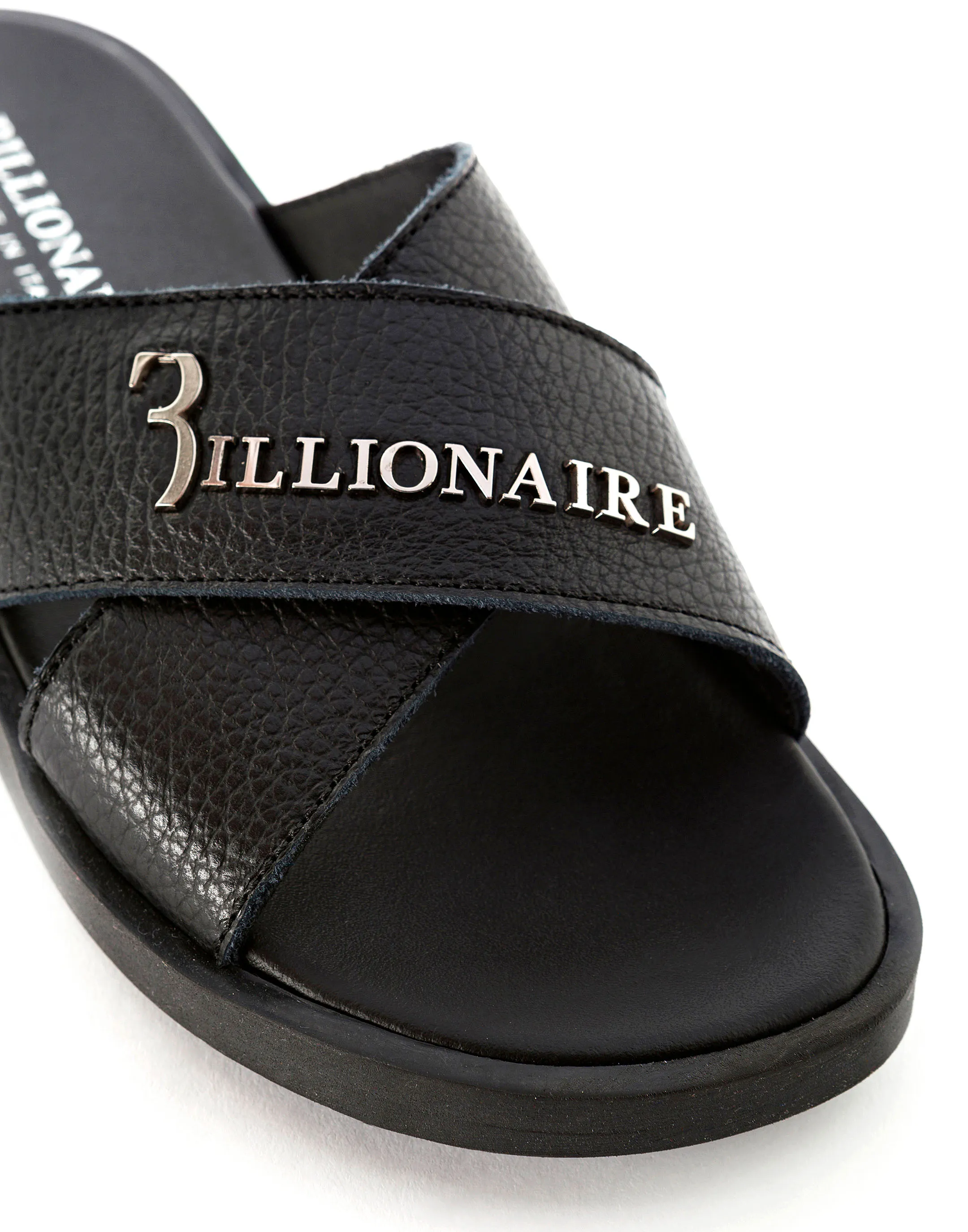 SANDALS FLAT STATEMENT