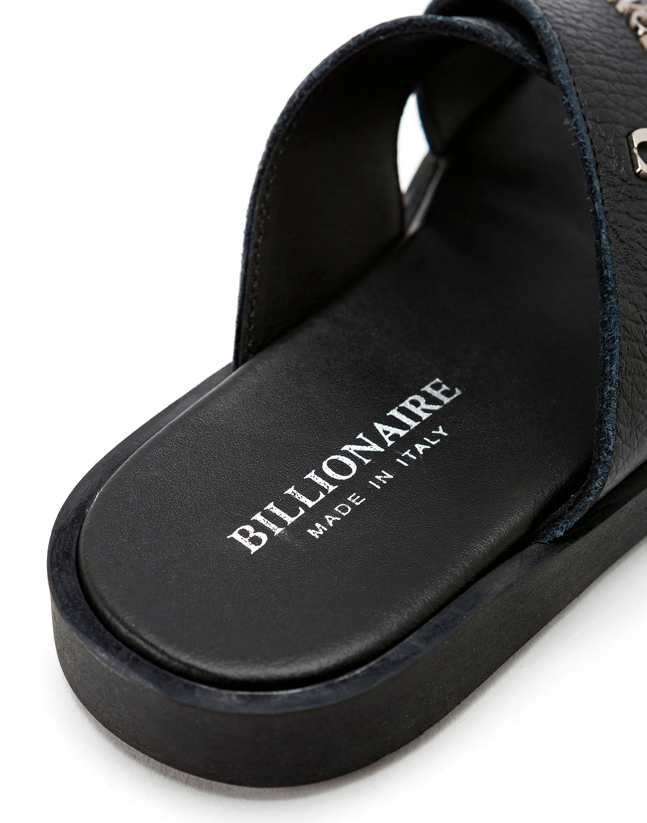 SANDALS FLAT STATEMENT