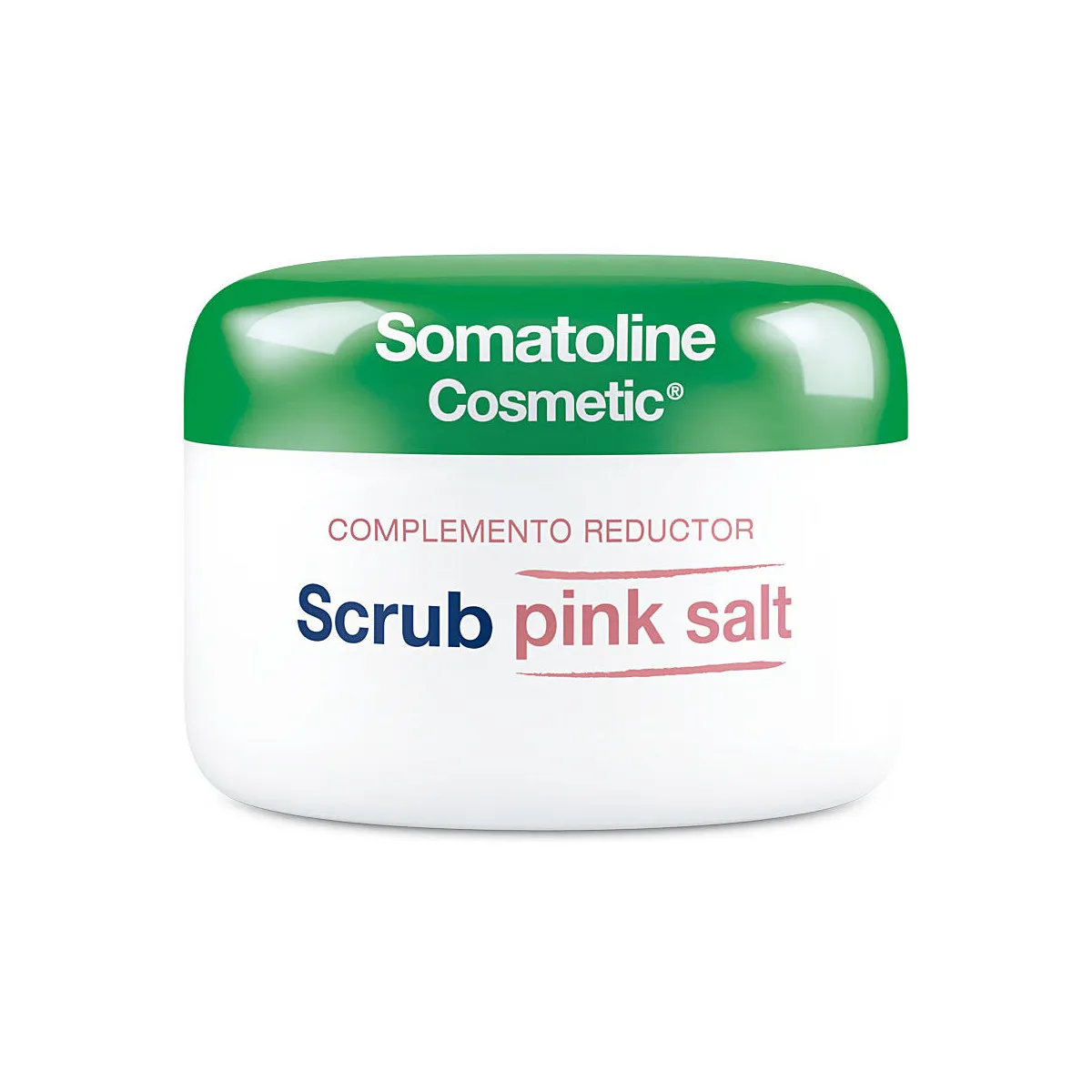 Scrub Exfoliante Complemento Reductor Pink Salt 350 Gr
