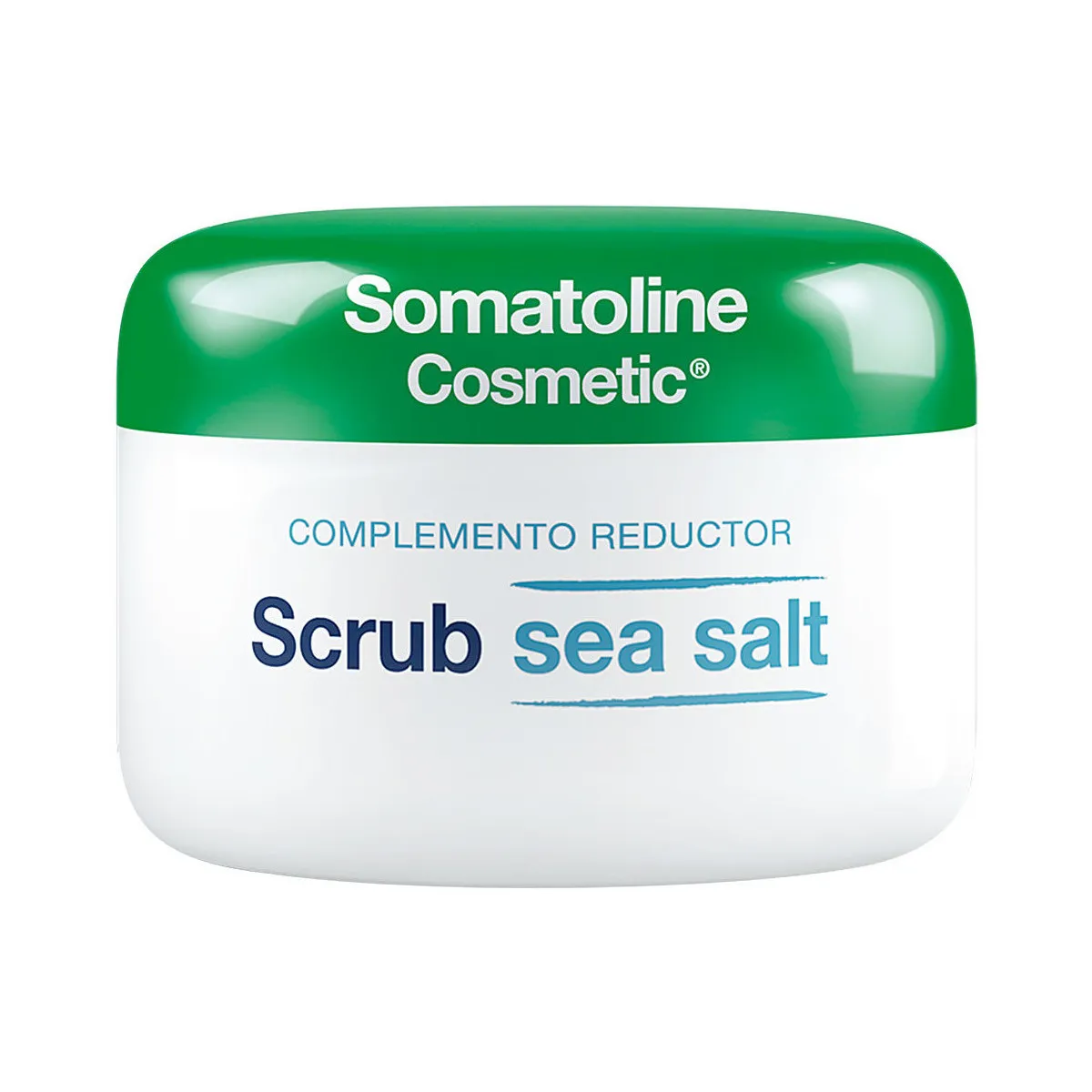 Scrub Exfoliante Complemento Reductor Sea Salt 350 Gr