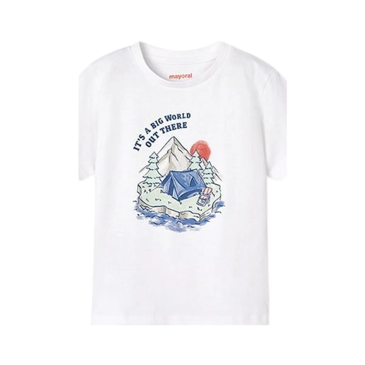 Set 2 camisetas m/c outdoor