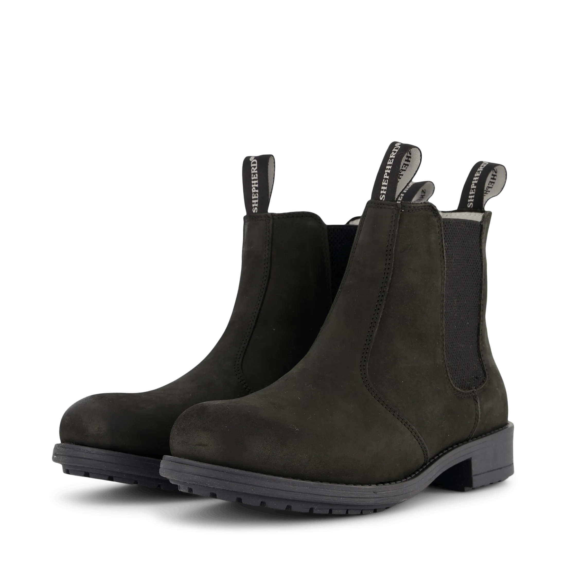 Shepherd Sanna Outdoor Black