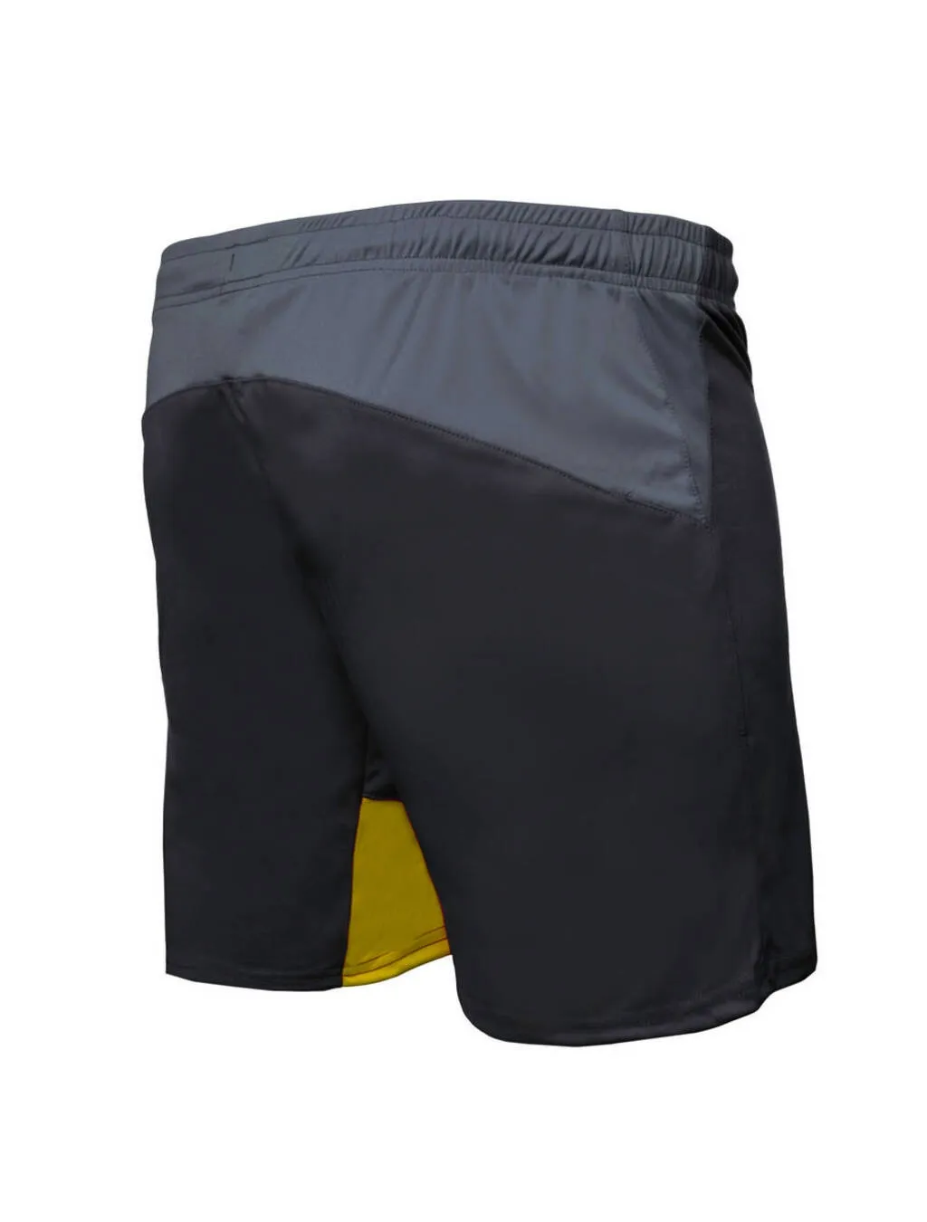 Short Umbro Core Junior Black / Yellow