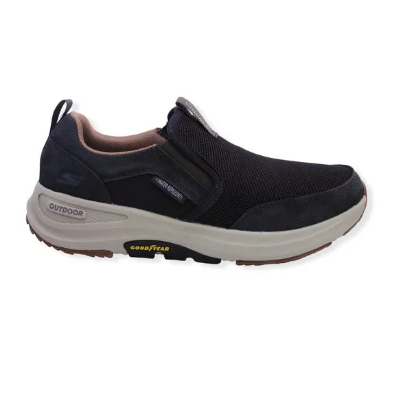 SKECHERS 216103 BRN GO WALK OUTDOOR ANDES