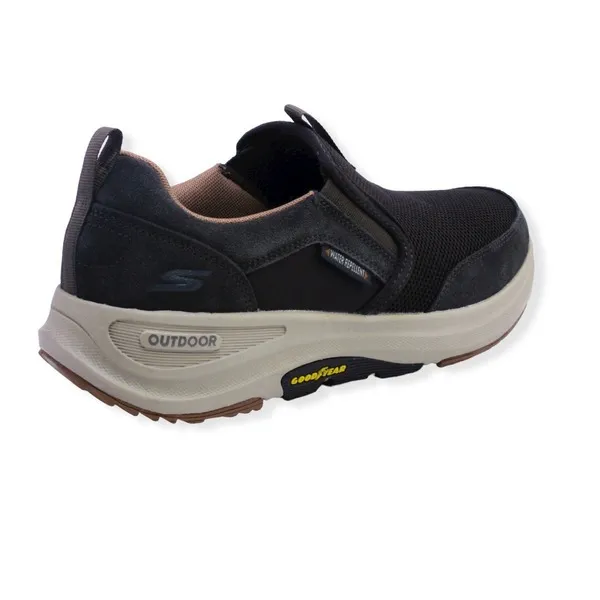 SKECHERS 216103 BRN GO WALK OUTDOOR ANDES