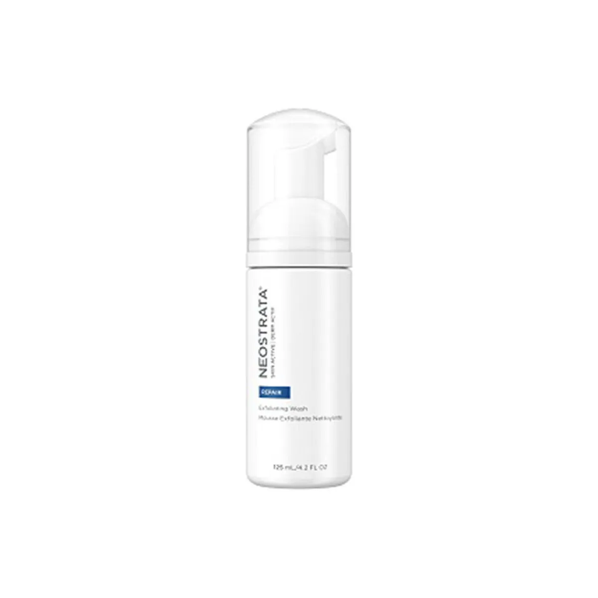 Skin Active Repair Espuma Limpiadora Exfoliante