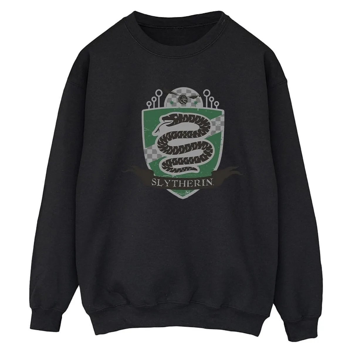 Slytherin Chest Badge