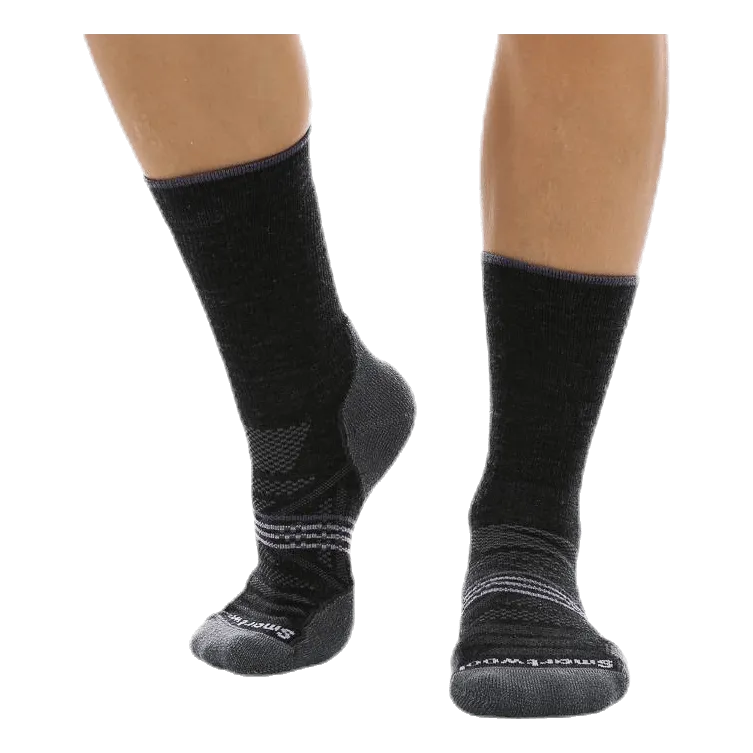 Smartwool PhD Outdoor Light Crew Grey