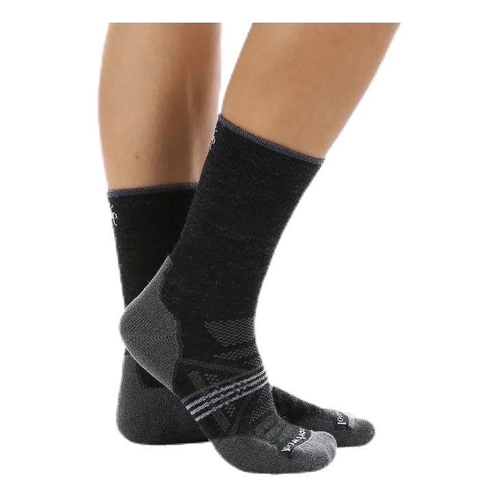 Smartwool PhD Outdoor Light Crew Grey