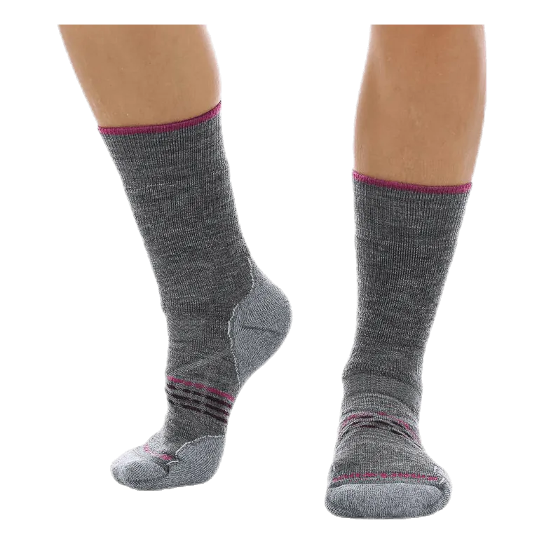 Smartwool PhD Outdoor Med Crew Grey