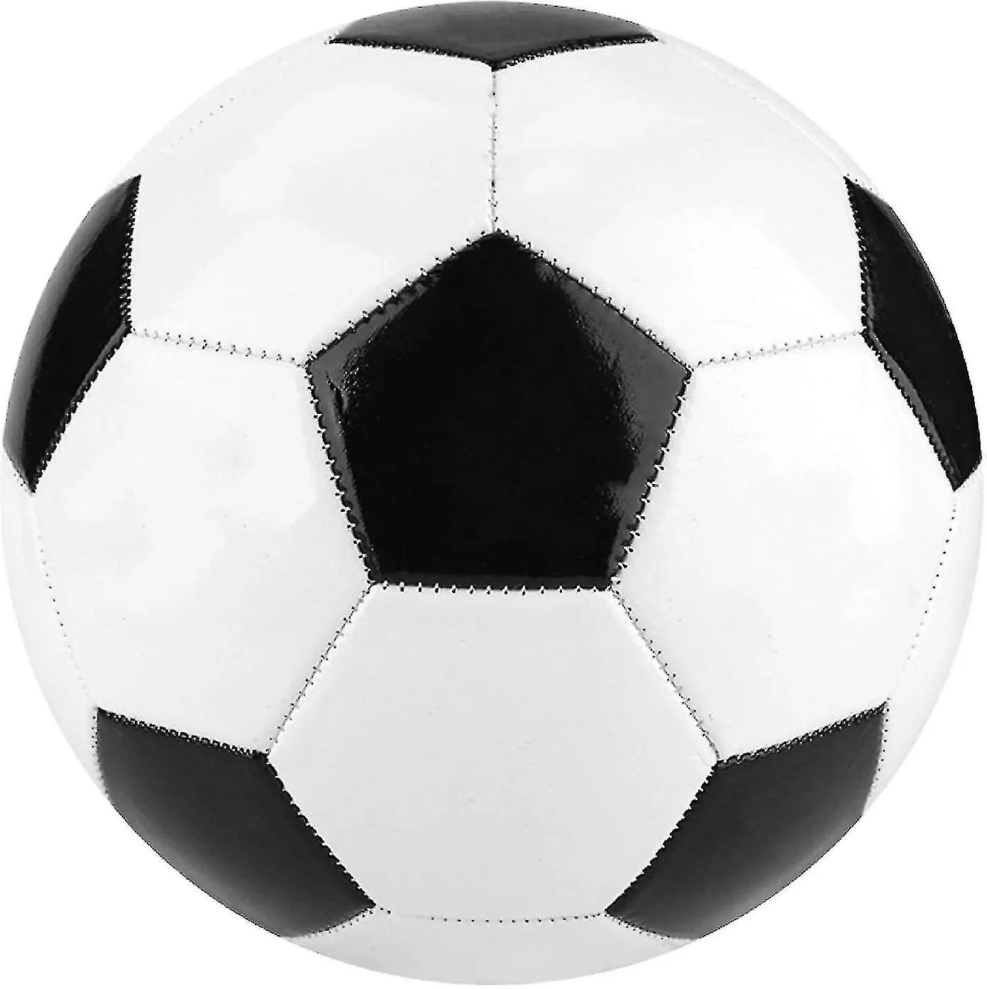 Soccer Training Balls, Size 5 Black And White Soccer Ball, Indoor And Outdoor