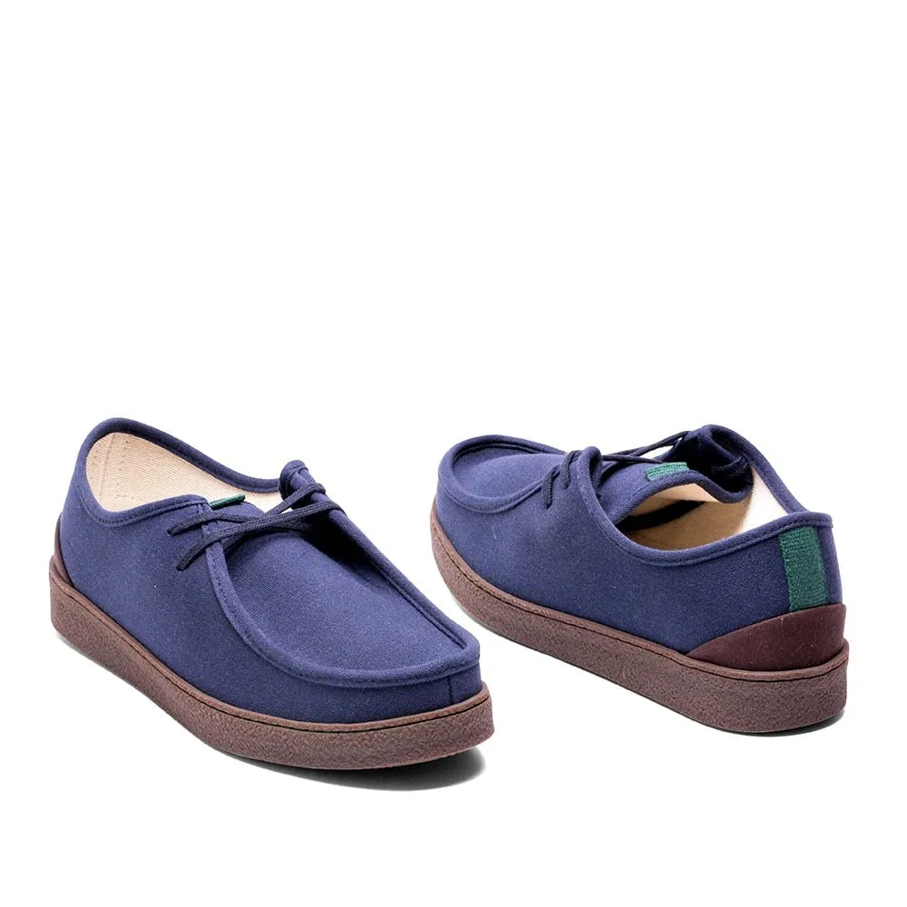 SOCRATES Mocasín vegano marino SOC004