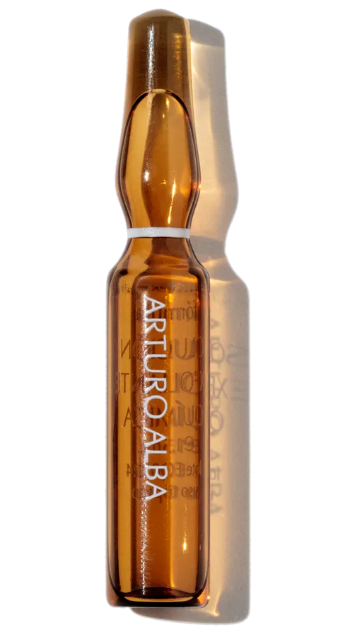 Solución Exfoliante Química