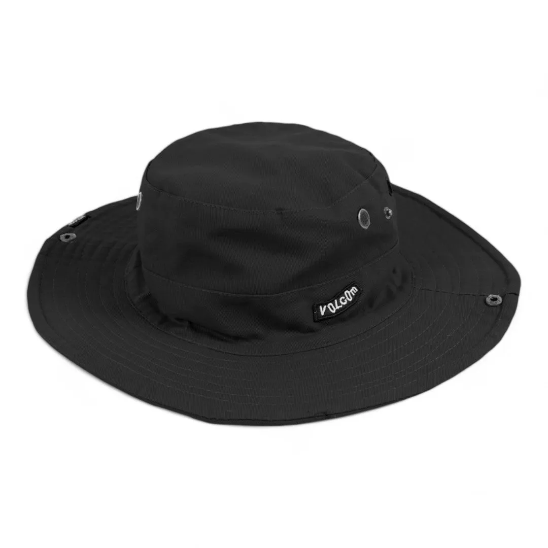 Sombrero Volcom Outdoor Negro