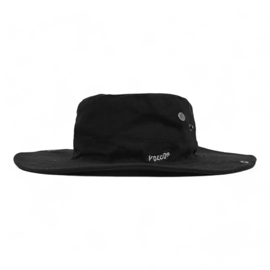 Sombrero Volcom Outdoor Negro
