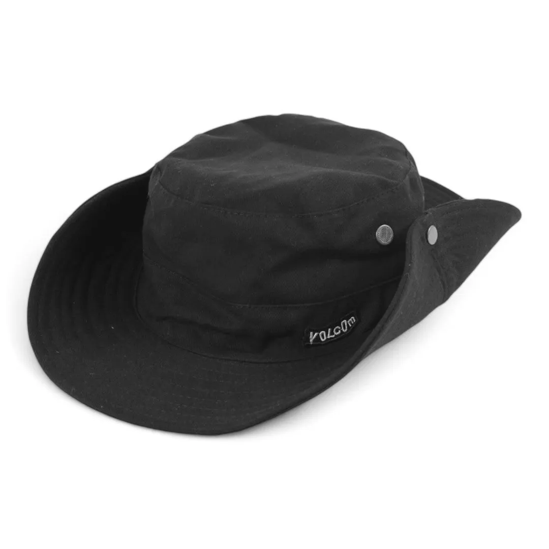 Sombrero Volcom Outdoor Negro
