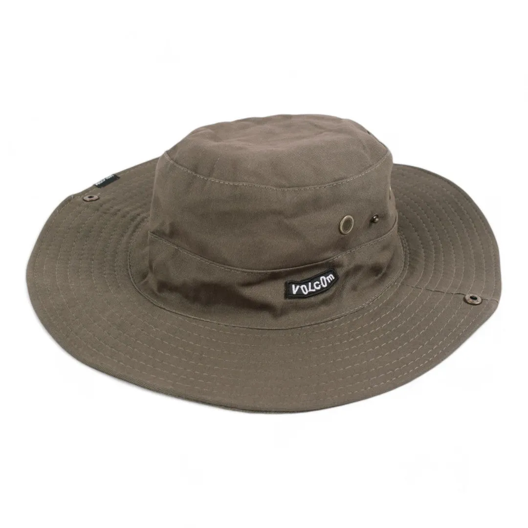 Sombrero Volcom Outdoor Verde Militar
