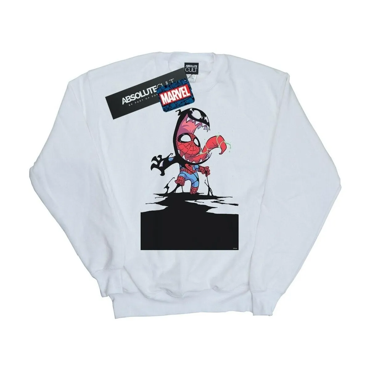 SPIDERMAN VENOM CARTOON