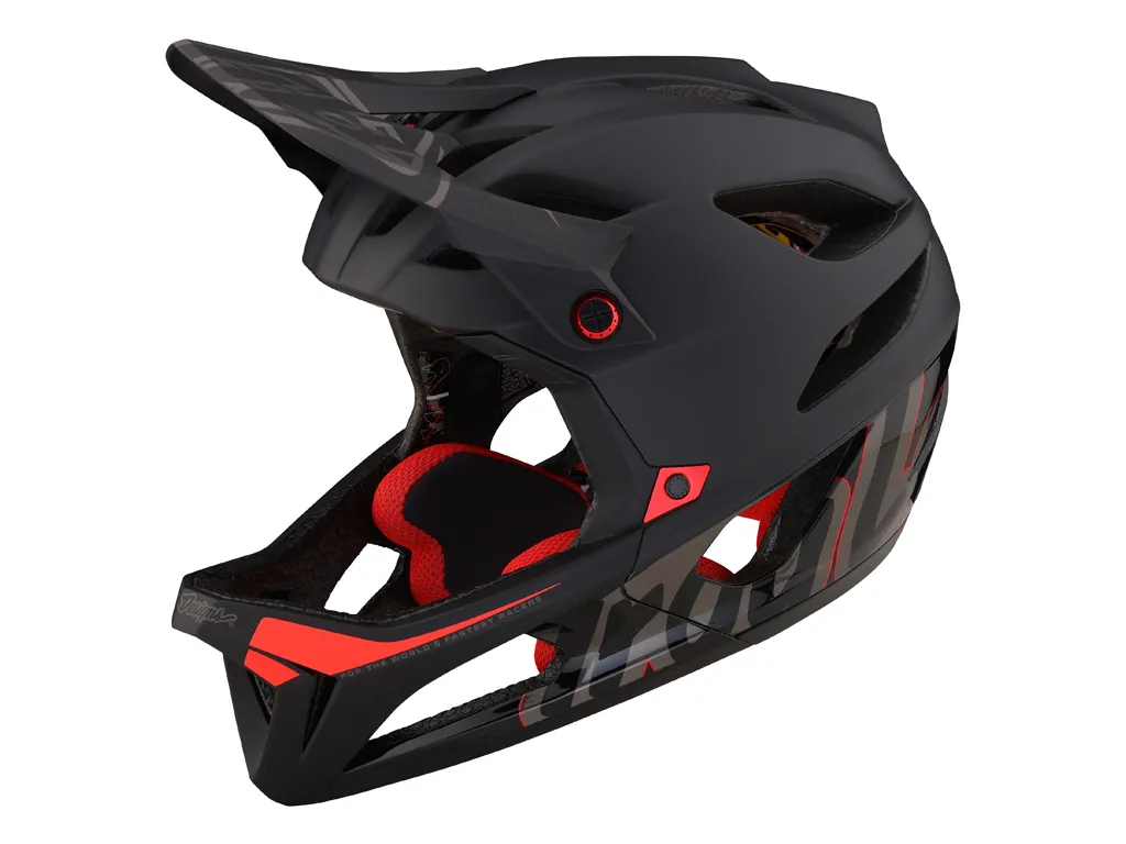 STAGE HELMET W/MIPS SIGNATURE BLACK XL/2X