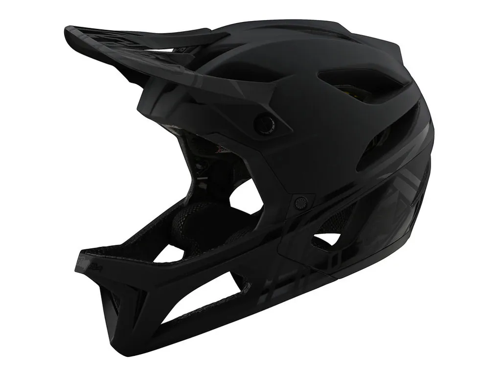STAGE MIPS HELMET STEALTH MIDNIGHT XL/2X