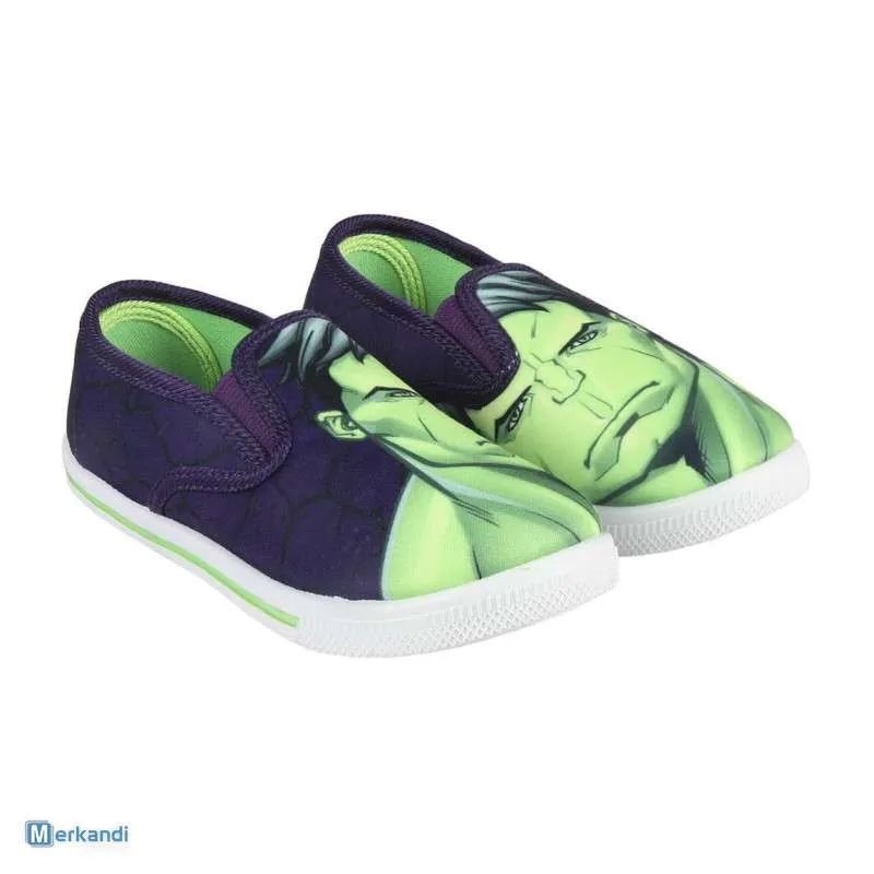 Stock de zapatos para niños