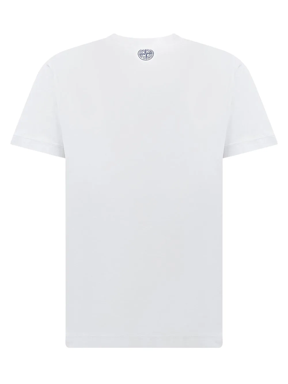 STONE ISLAND KIDS TSHIRT WITH LOGO