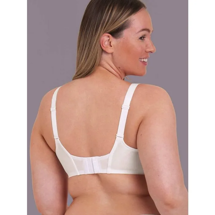 Sujetador Rosa Faia Rosemary Big Cup con aros 5284