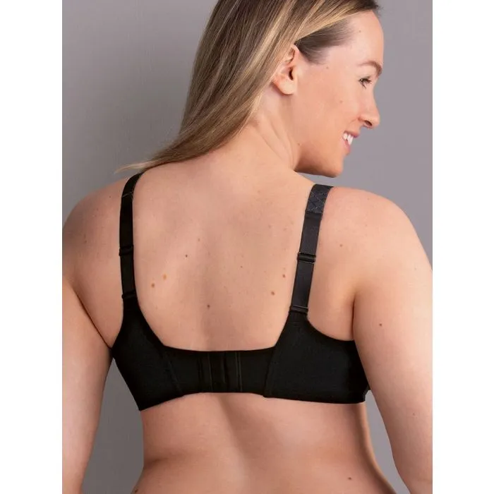 Sujetador Rosa Faia Rosemary Big Cup con aros 5284