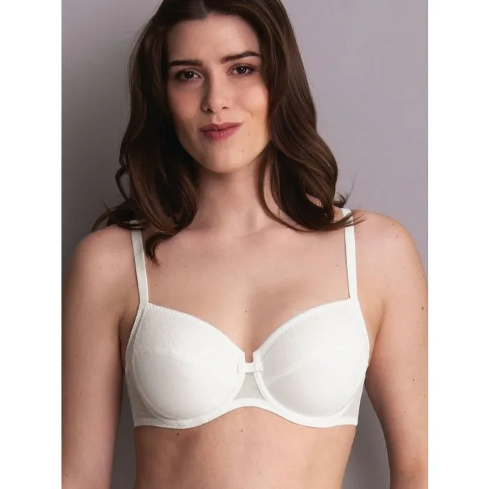 Sujetador Rosa Faia Rosemary con aros 5283
