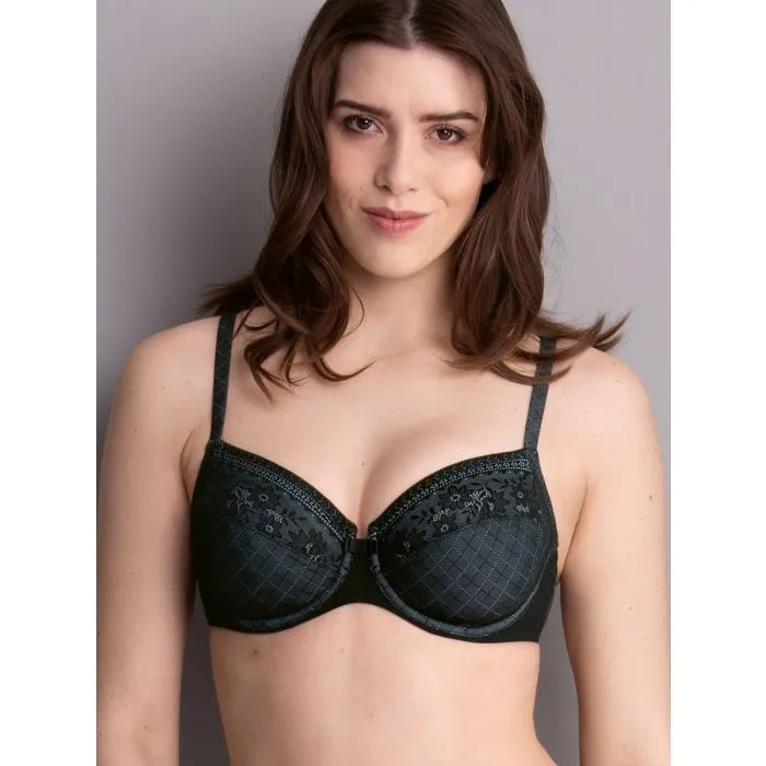 Sujetador Rosa Faia Rosemary con aros 5283