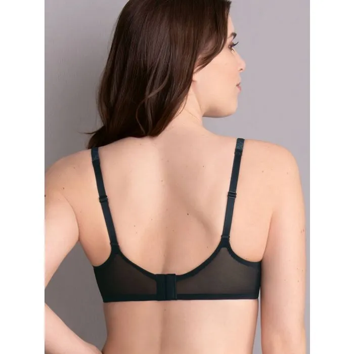 Sujetador Rosa Faia Rosemary con aros 5283