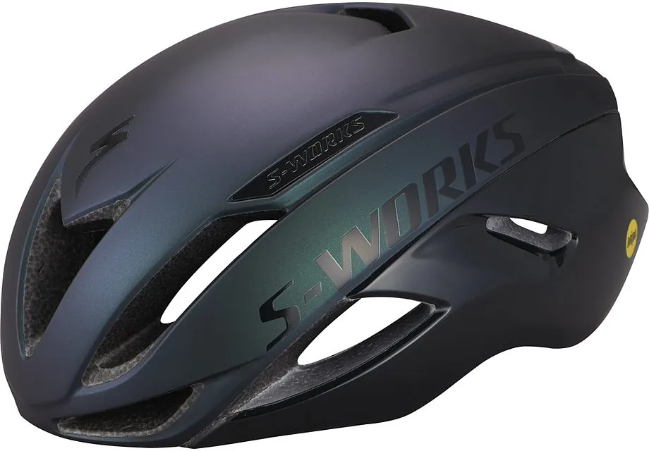 SW EVADE II HLMT ANGI MIPS CE CMLN/BLK L