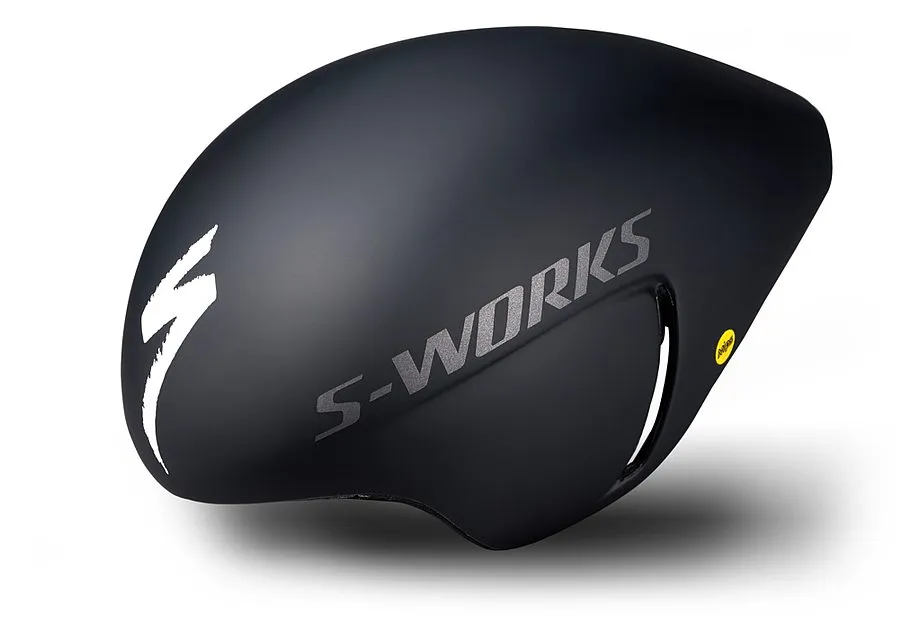 SW TT HLMT MIPS CE BLK M/L