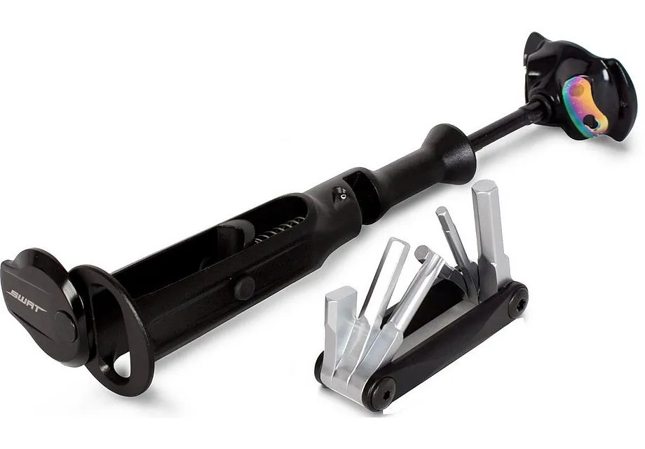 SWAT™Specialized  Herramienta Oculta para Transporte MTB