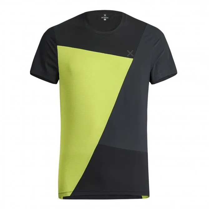TSHIRT TREKKING MONTURA OUTDOOR COLOR