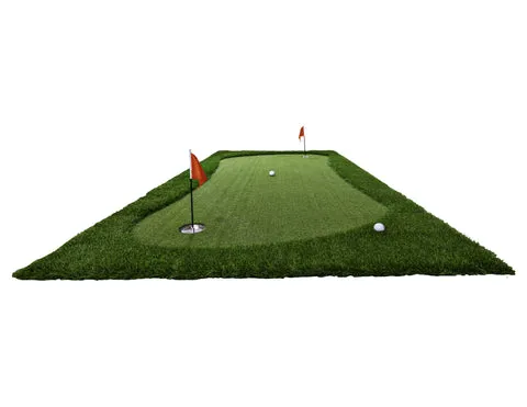 Tapete Club Champ 4X10Indoor/Outdoor Putting Mat