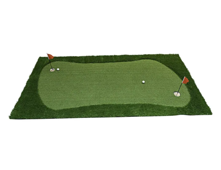 Tapete Club Champ 4X10Indoor/Outdoor Putting Mat