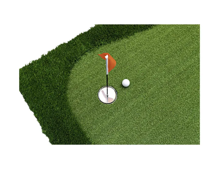 Tapete Club Champ 4X10Indoor/Outdoor Putting Mat